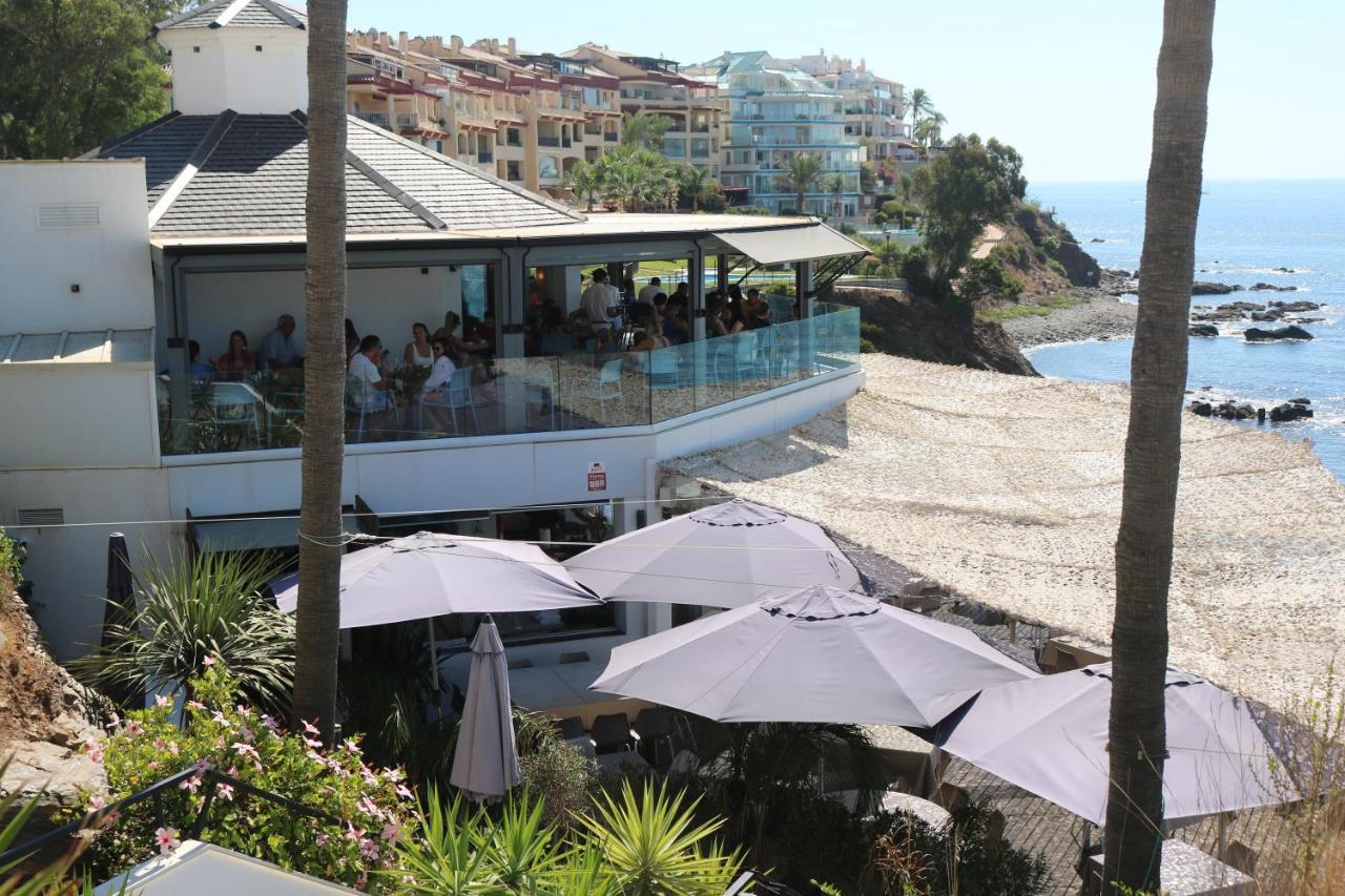 A Place Under The Sun And Near The Water Torremuelle Exterior photo